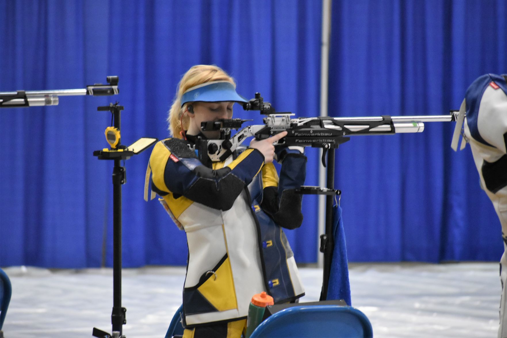 ginny thrasher uk